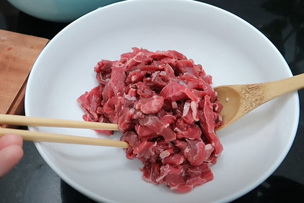 cách nấu canh kim chi rong biển thịt bò